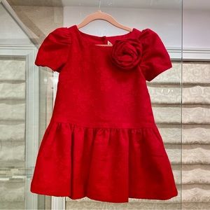 Janie & Jack toddler dress size 3, worn once